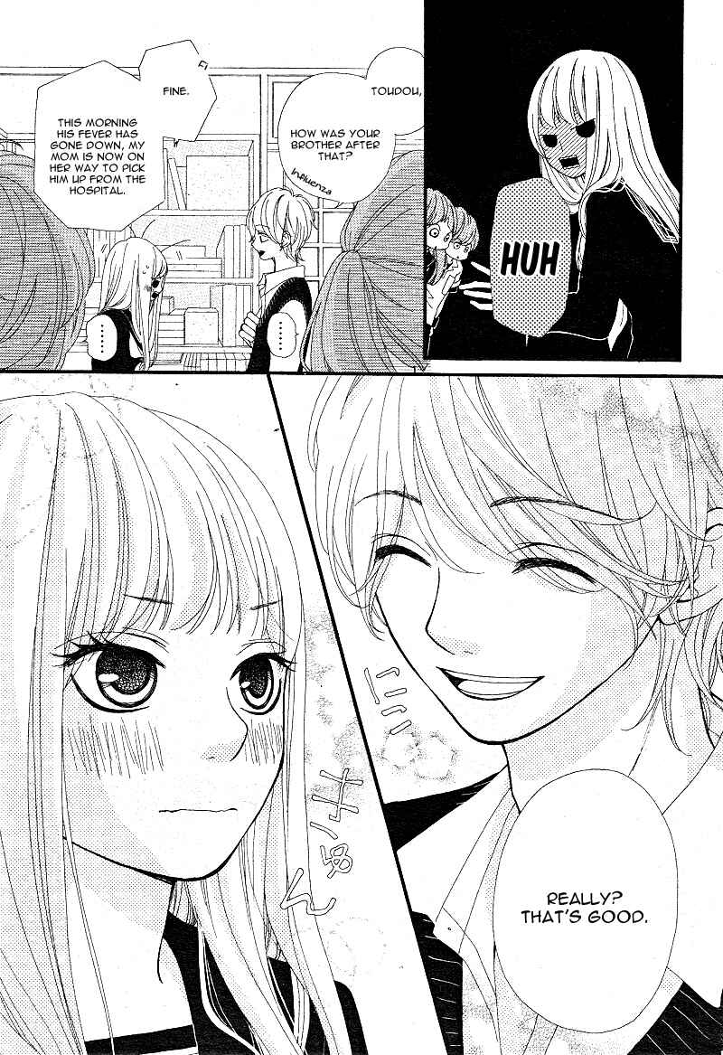 Page 10 Chapter 5 Boku to Kimi to de Niji ni Naru