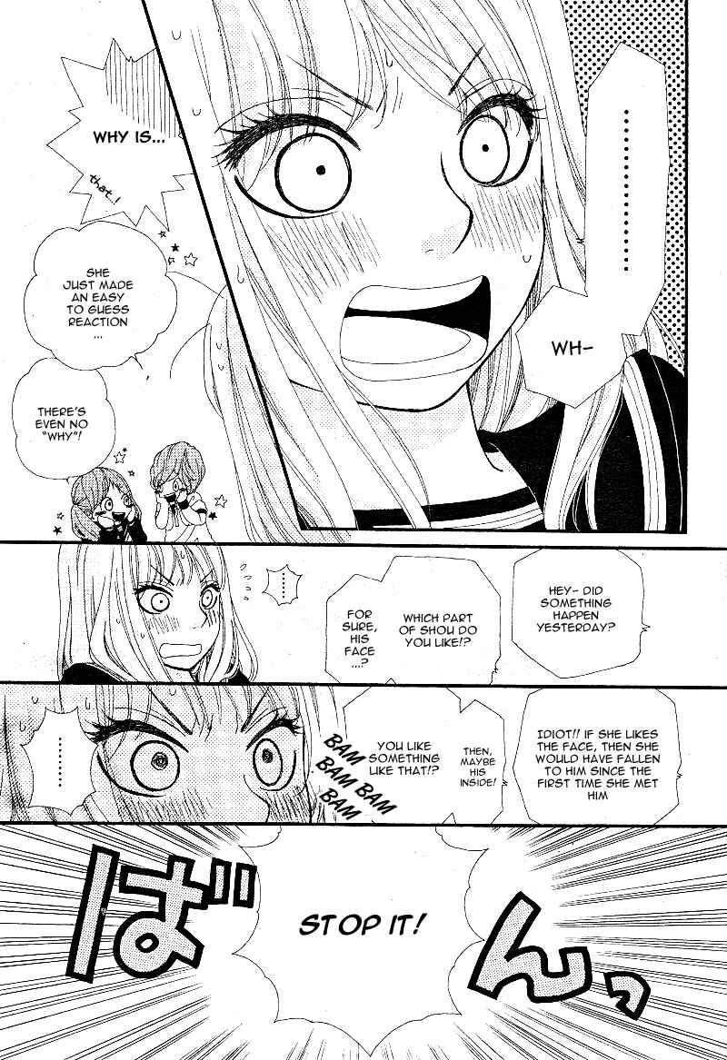 Page 14 Chapter 5 Boku to Kimi to de Niji ni Naru
