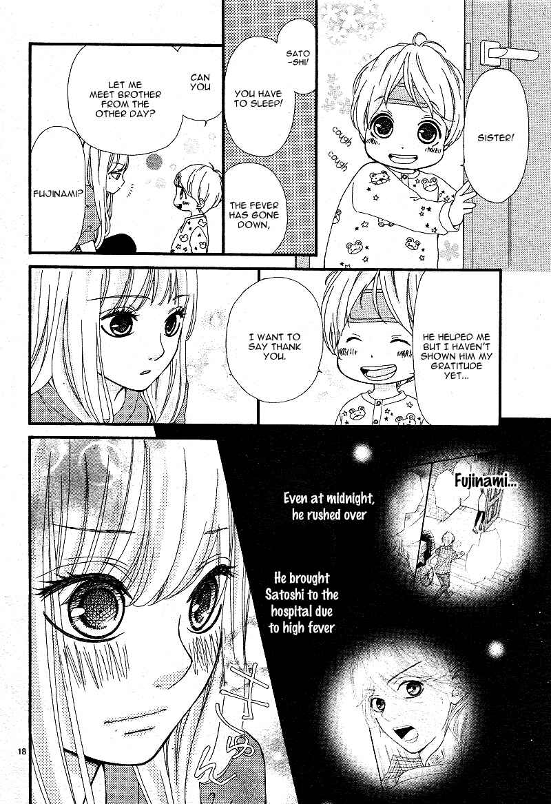 Page 21 Chapter 5 Boku to Kimi to de Niji ni Naru