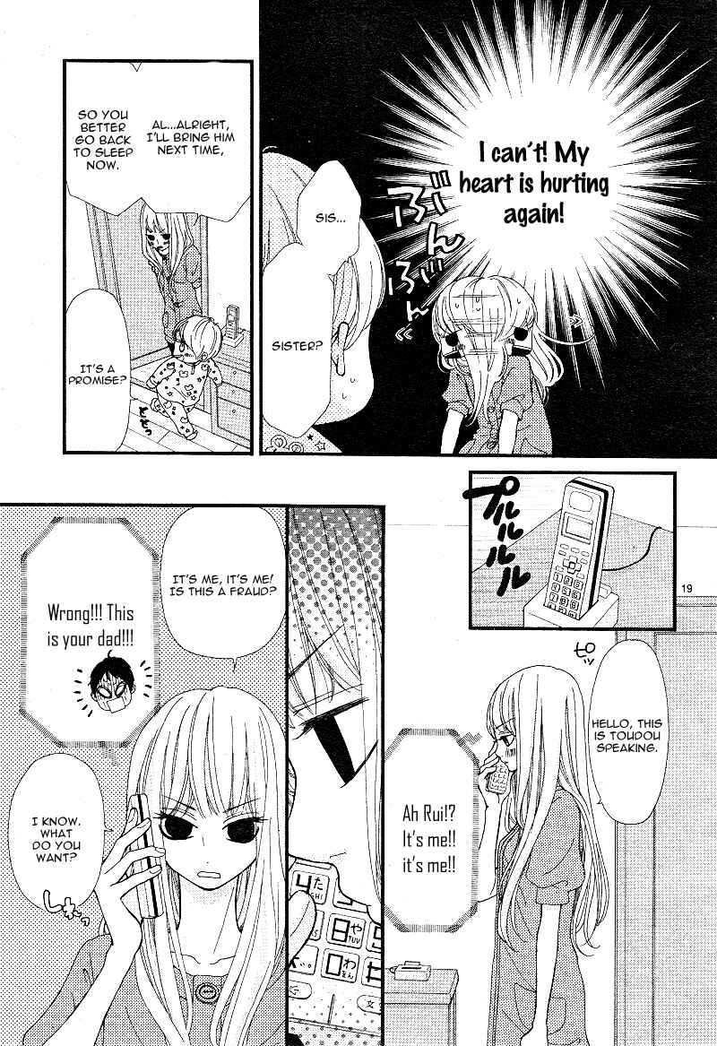 Page 22 Chapter 5 Boku to Kimi to de Niji ni Naru