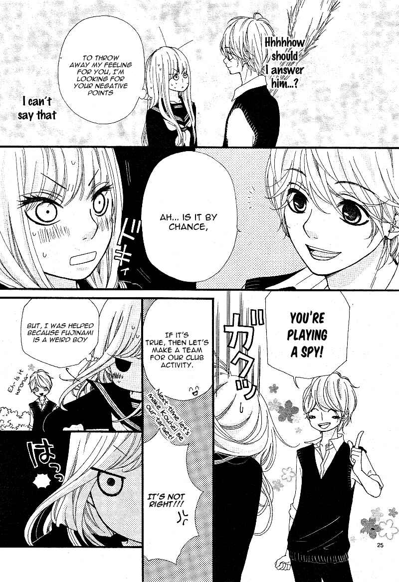 Page 28 Chapter 5 Boku to Kimi to de Niji ni Naru