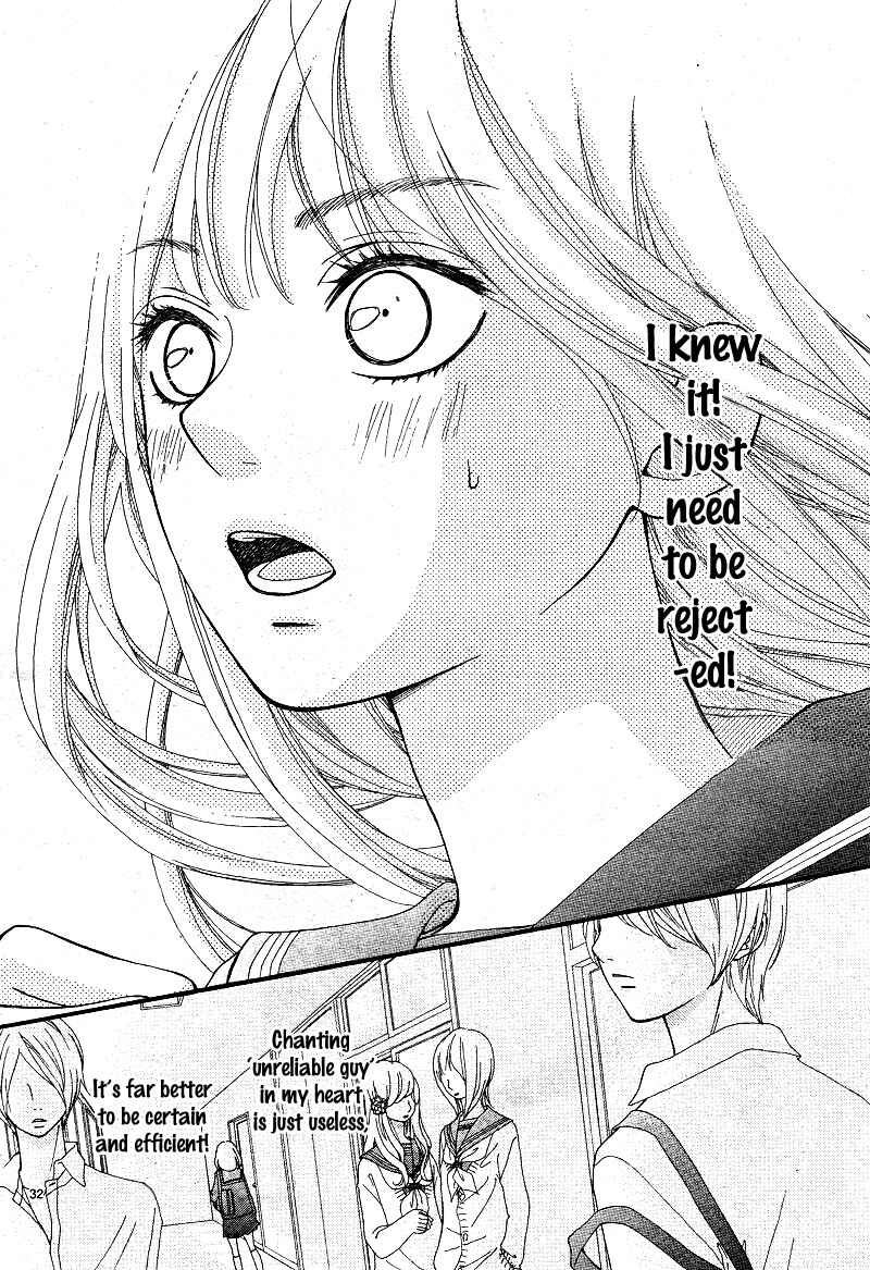 Page 35 Chapter 5 Boku to Kimi to de Niji ni Naru