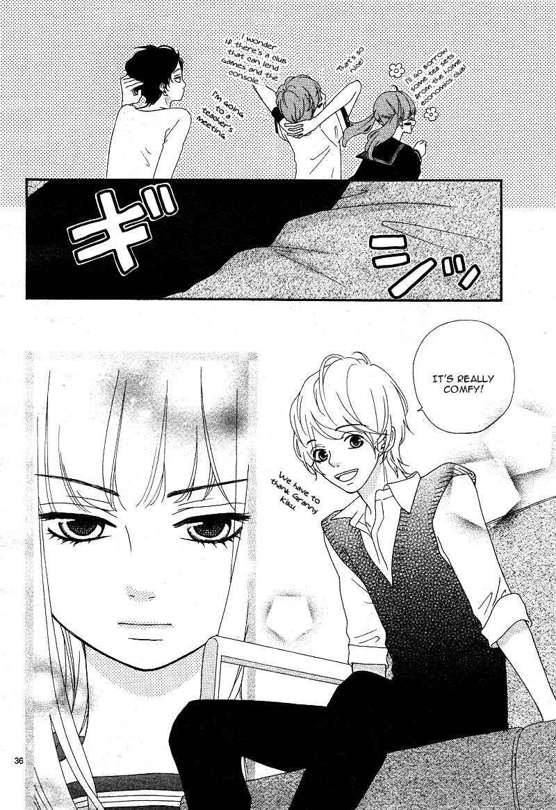 Page 39 Chapter 2 Boku to Kimi to de Niji ni Naru