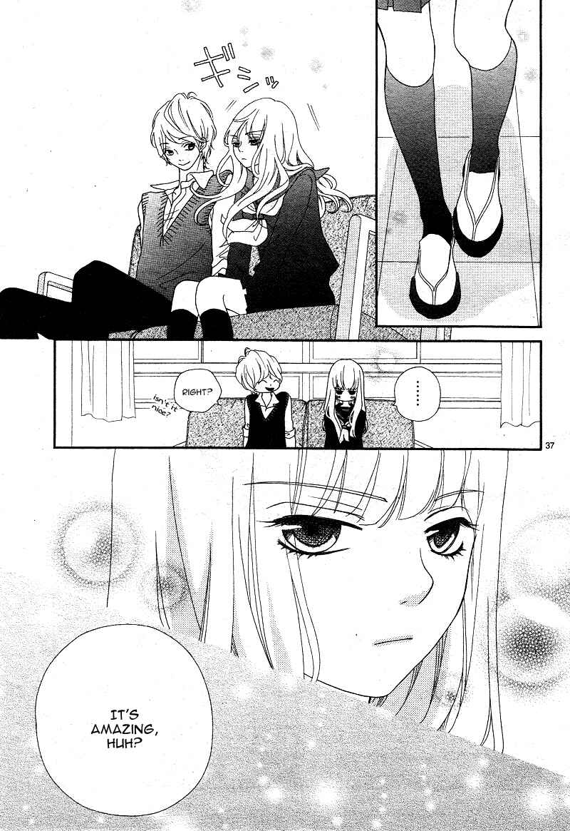 Page 40 Chapter 2 Boku to Kimi to de Niji ni Naru
