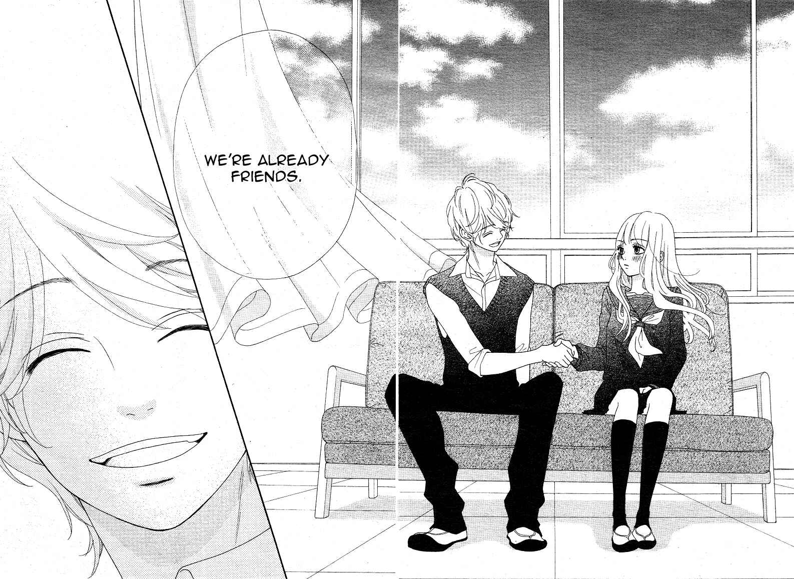 Page 43 Chapter 2 Boku to Kimi to de Niji ni Naru