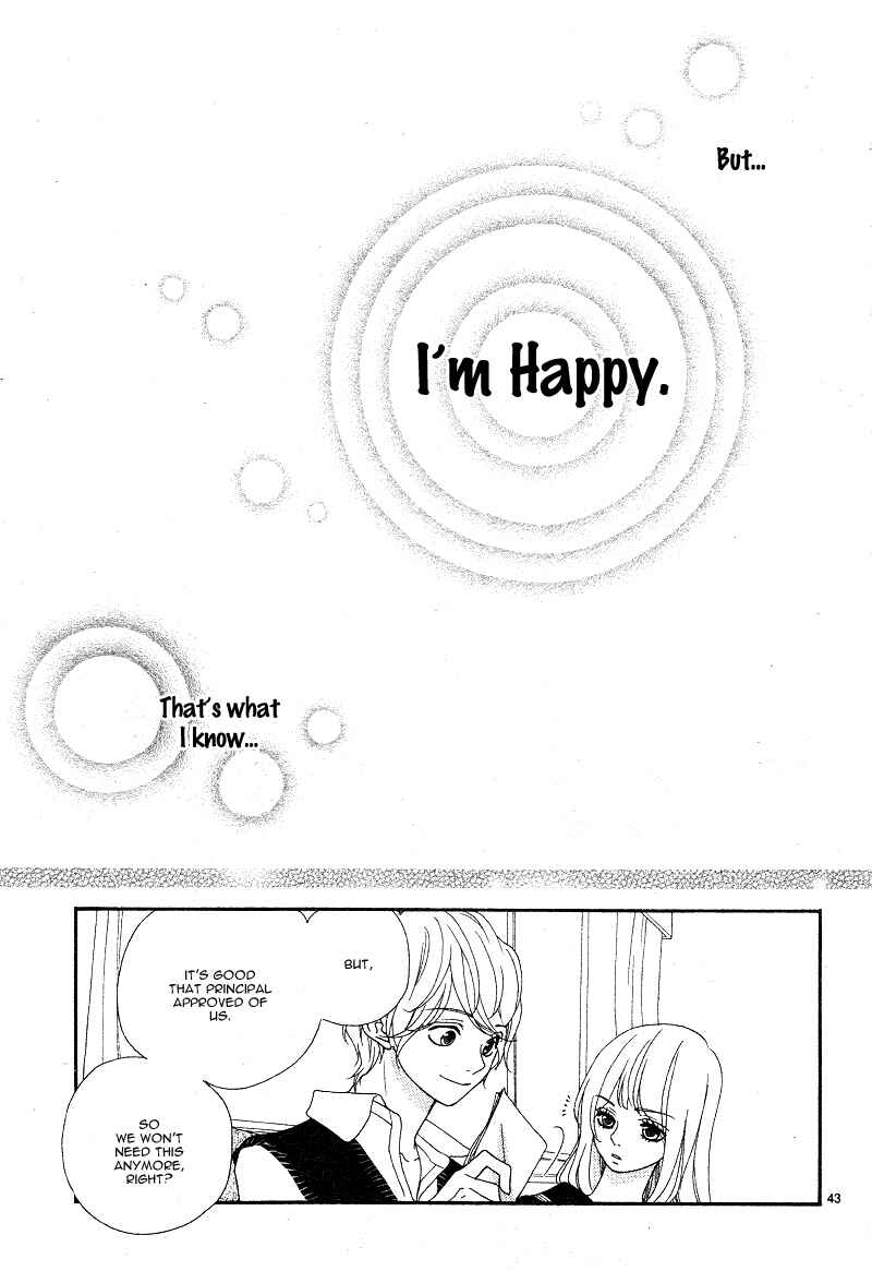 Page 45 Chapter 2 Boku to Kimi to de Niji ni Naru