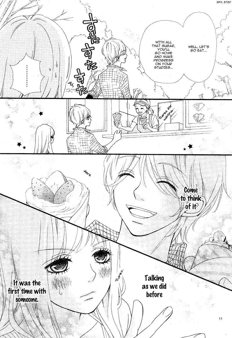 Page 14 Chapter 3 Boku to Kimi to de Niji ni Naru