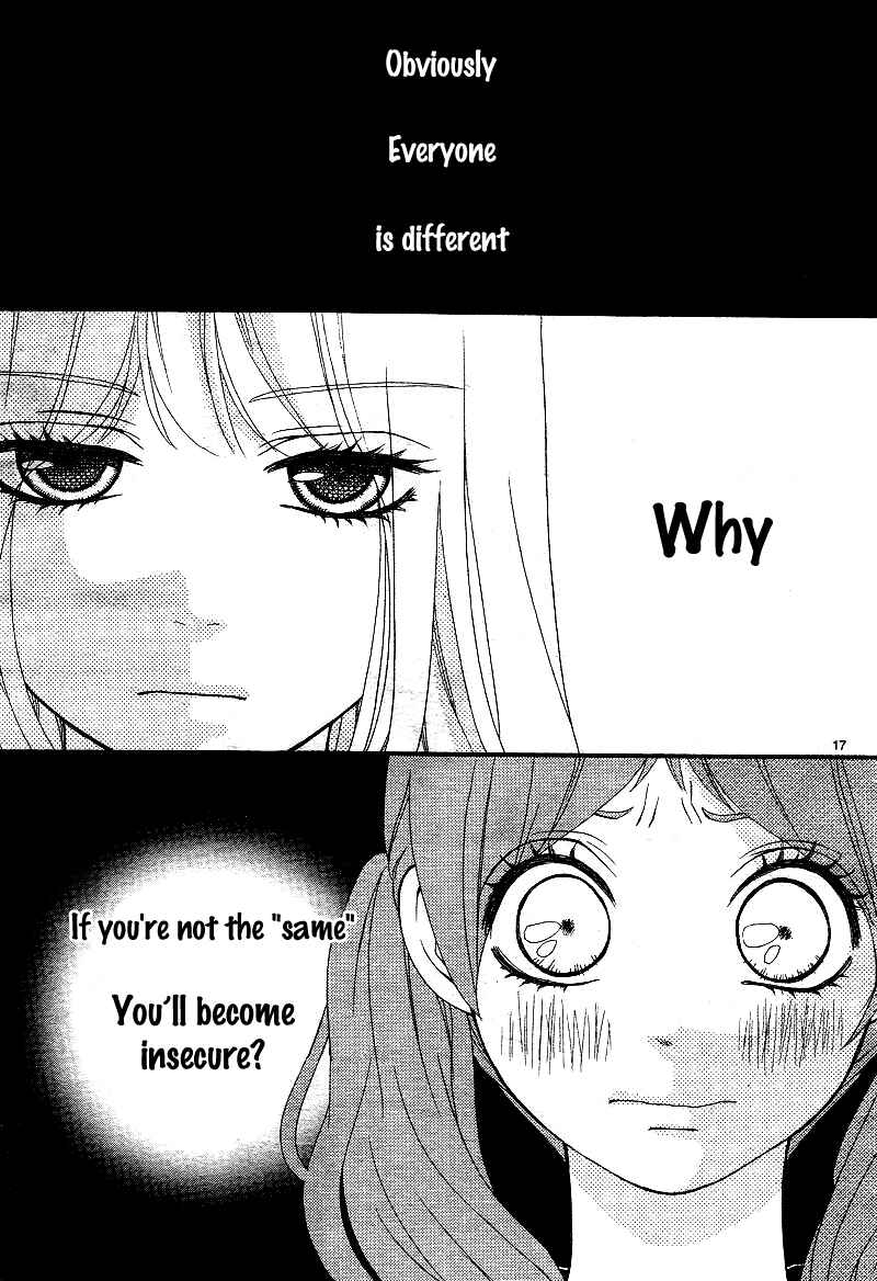 Page 20 Chapter 3 Boku to Kimi to de Niji ni Naru