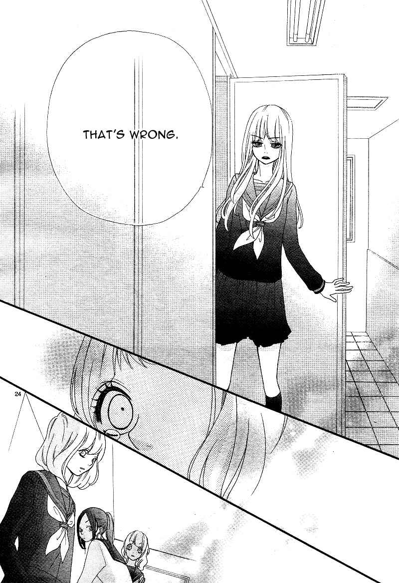 Page 27 Chapter 3 Boku to Kimi to de Niji ni Naru