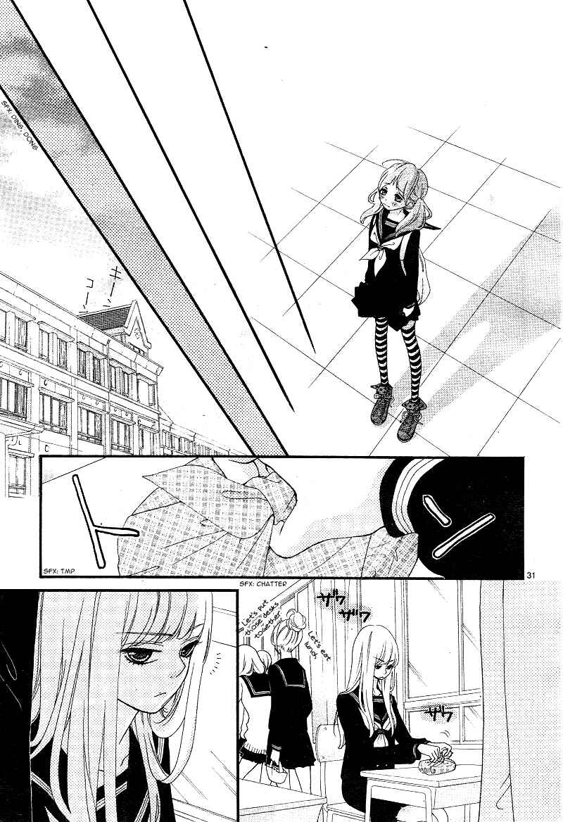 Page 34 Chapter 3 Boku to Kimi to de Niji ni Naru