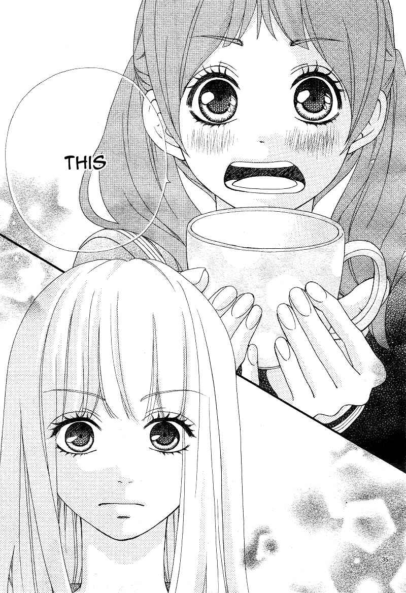 Page 38 Chapter 3 Boku to Kimi to de Niji ni Naru