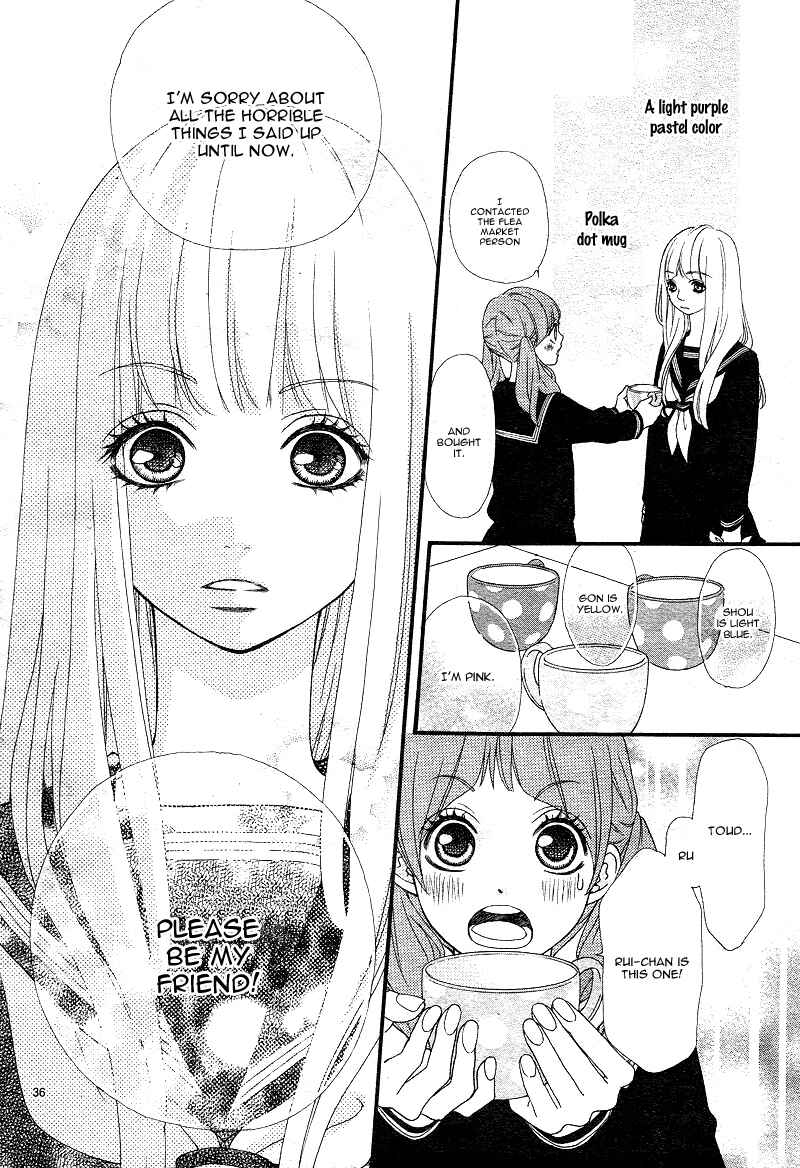 Page 39 Chapter 3 Boku to Kimi to de Niji ni Naru