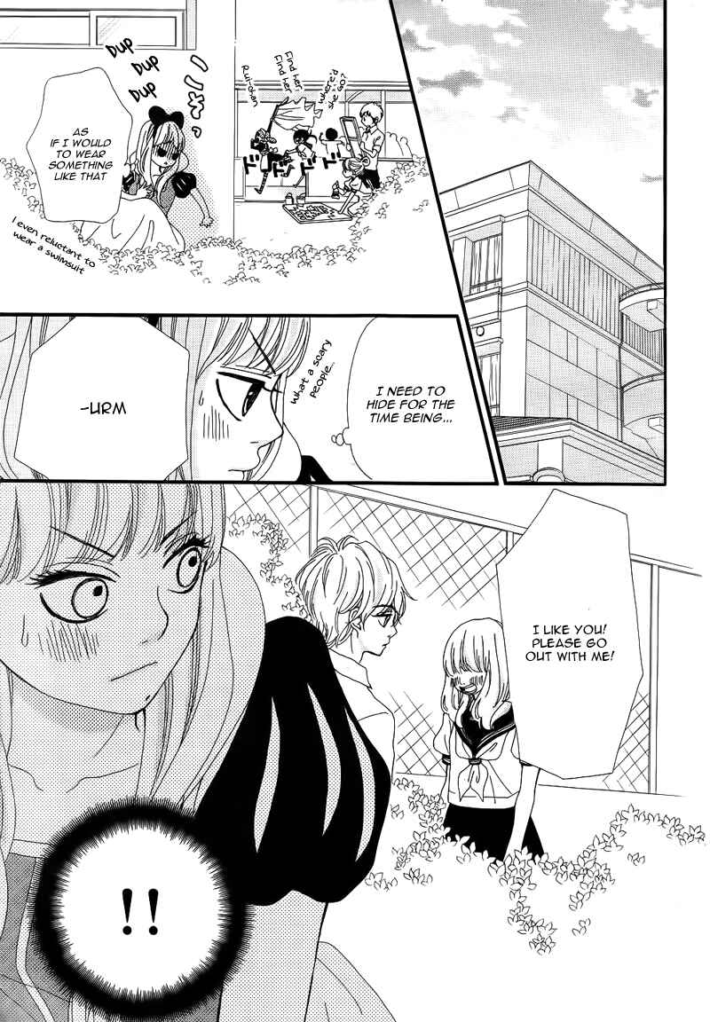 Page 22 Chapter 8 Boku to Kimi to de Niji ni Naru