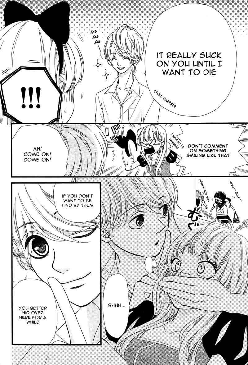 Page 27 Chapter 8 Boku to Kimi to de Niji ni Naru