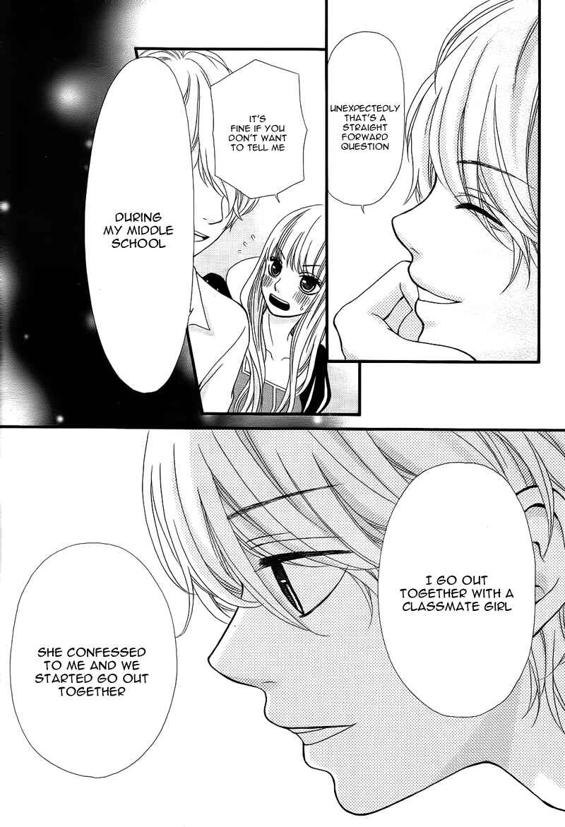 Page 32 Chapter 8 Boku to Kimi to de Niji ni Naru