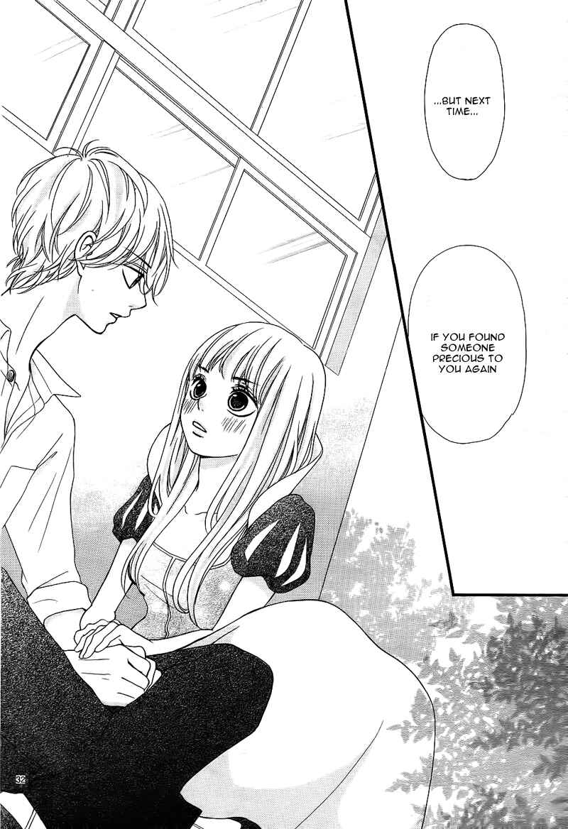 Page 35 Chapter 8 Boku to Kimi to de Niji ni Naru