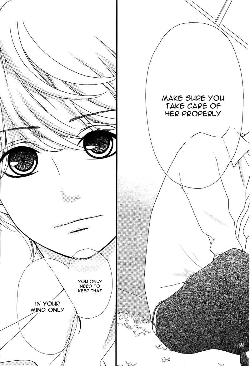 Page 36 Chapter 8 Boku to Kimi to de Niji ni Naru