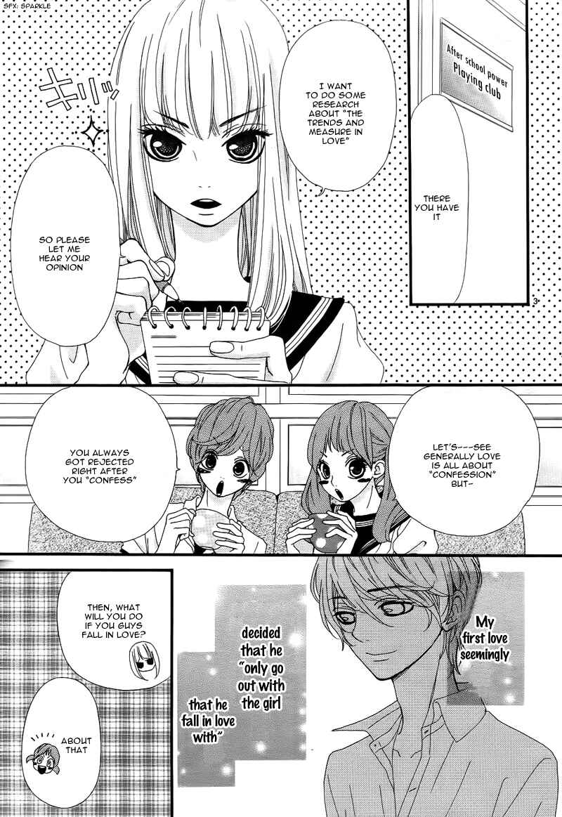 Page 6 Chapter 8 Boku to Kimi to de Niji ni Naru