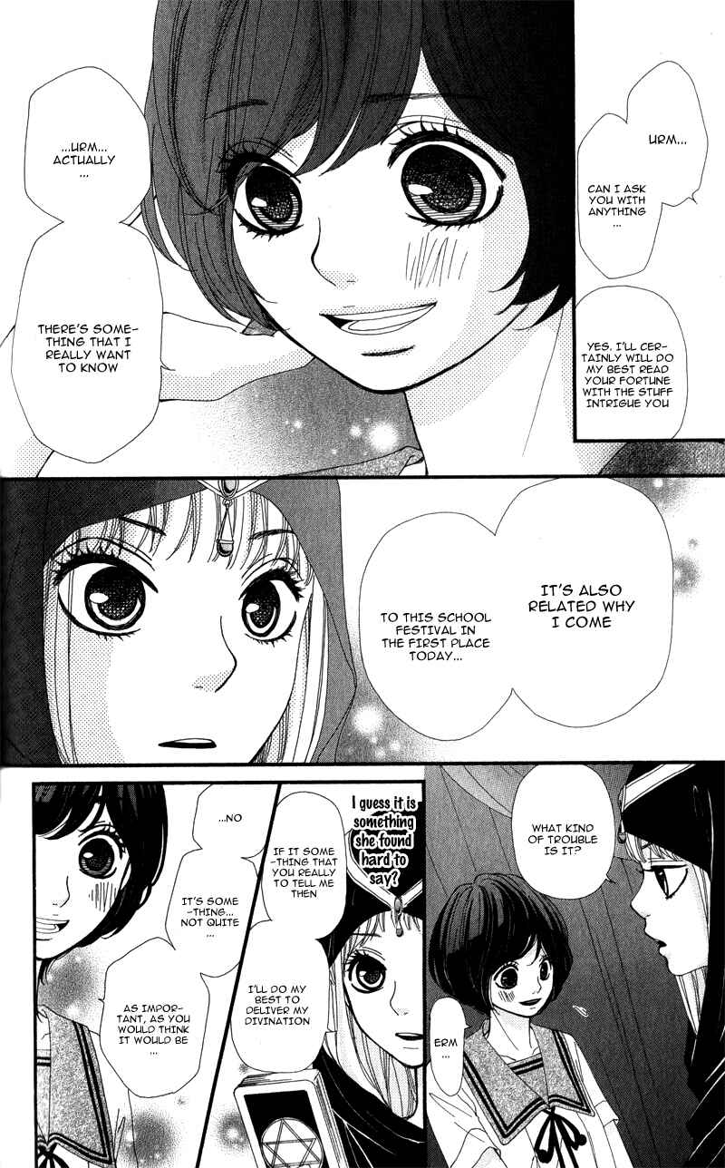 Page 34 Chapter 9 Boku to Kimi to de Niji ni Naru