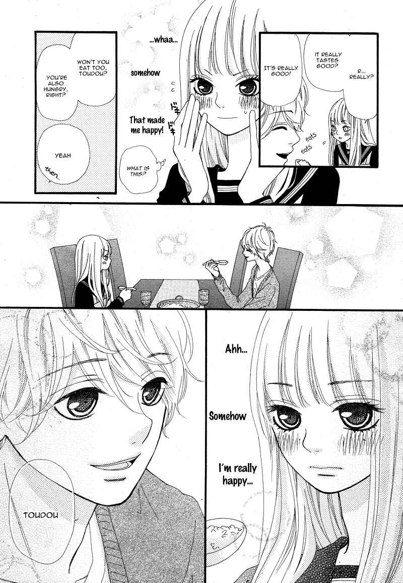 Page 14 Chapter 7 Boku to Kimi to de Niji ni Naru
