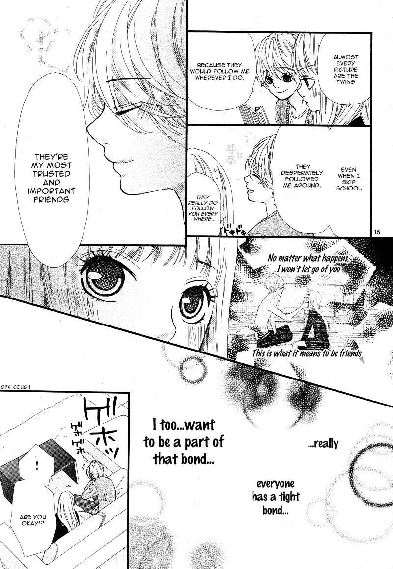 Page 18 Chapter 7 Boku to Kimi to de Niji ni Naru