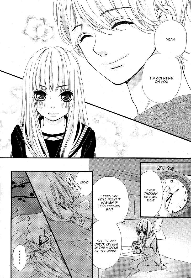 Page 21 Chapter 7 Boku to Kimi to de Niji ni Naru