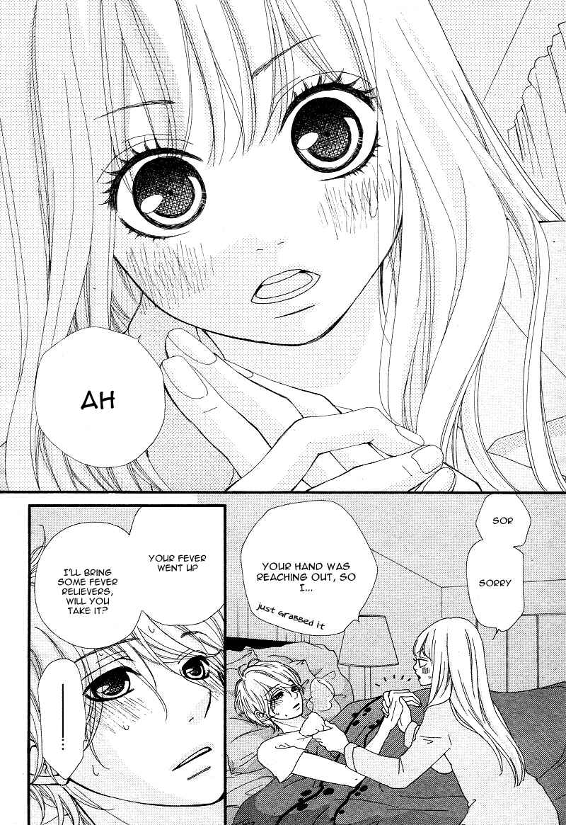 Page 27 Chapter 7 Boku to Kimi to de Niji ni Naru