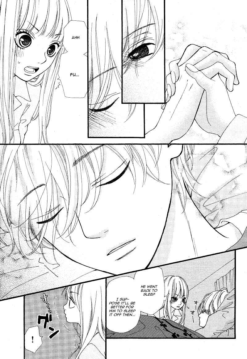Page 28 Chapter 7 Boku to Kimi to de Niji ni Naru