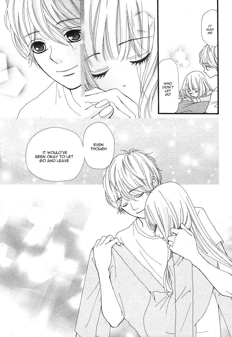 Page 34 Chapter 7 Boku to Kimi to de Niji ni Naru