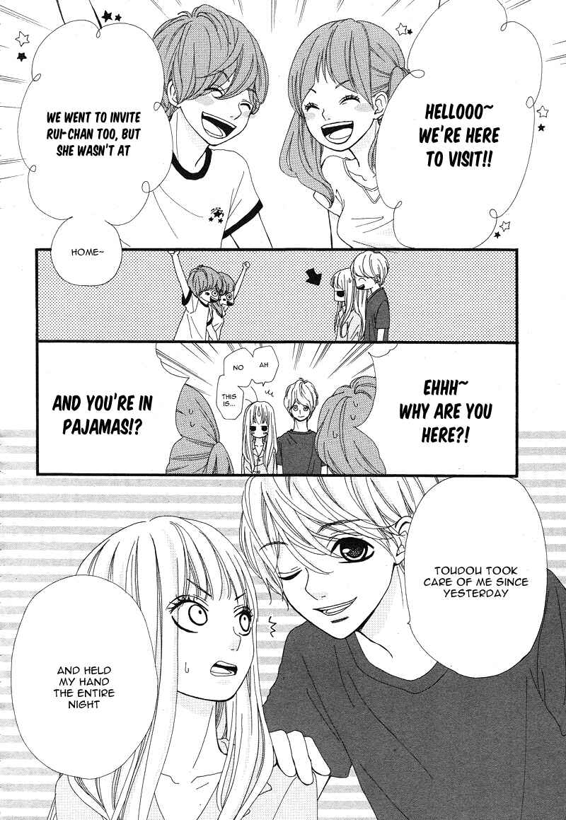 Page 37 Chapter 7 Boku to Kimi to de Niji ni Naru