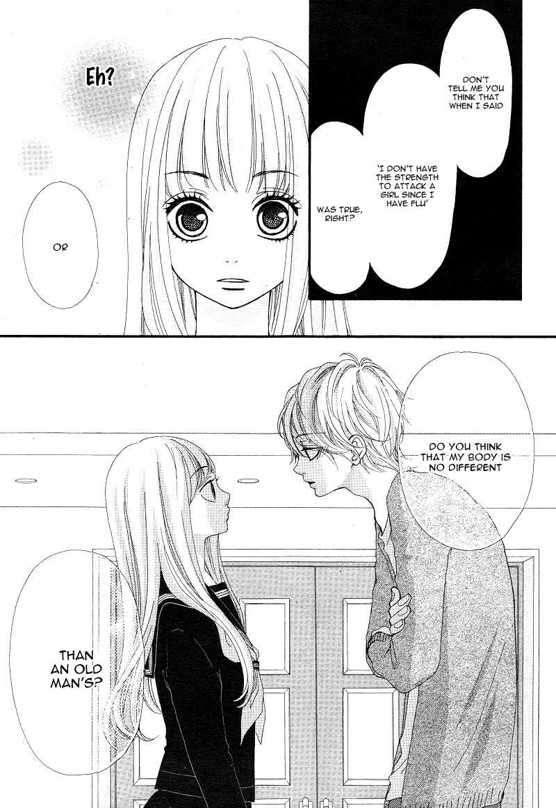 Page 6 Chapter 7 Boku to Kimi to de Niji ni Naru