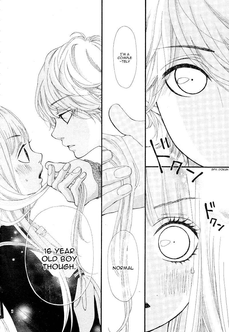 Page 7 Chapter 7 Boku to Kimi to de Niji ni Naru