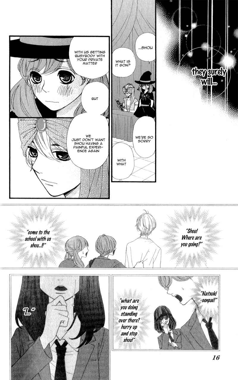 Page 22 Chapter 10 Boku to Kimi to de Niji ni Naru