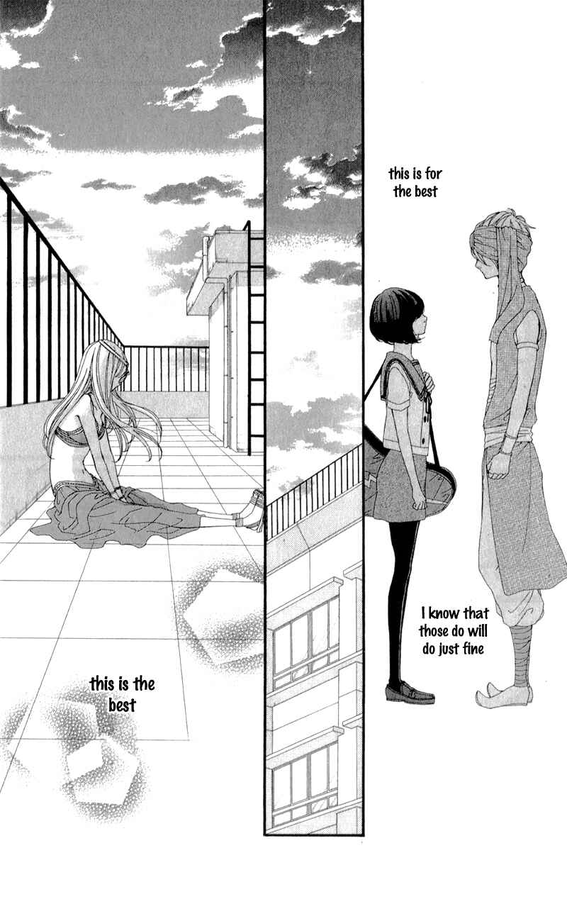Page 32 Chapter 10 Boku to Kimi to de Niji ni Naru