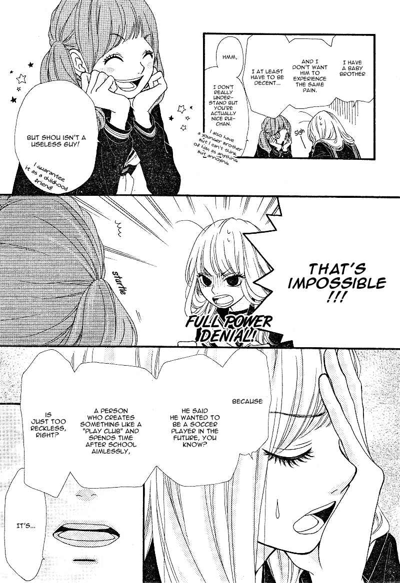 Page 13 Chapter 6 Boku to Kimi to de Niji ni Naru