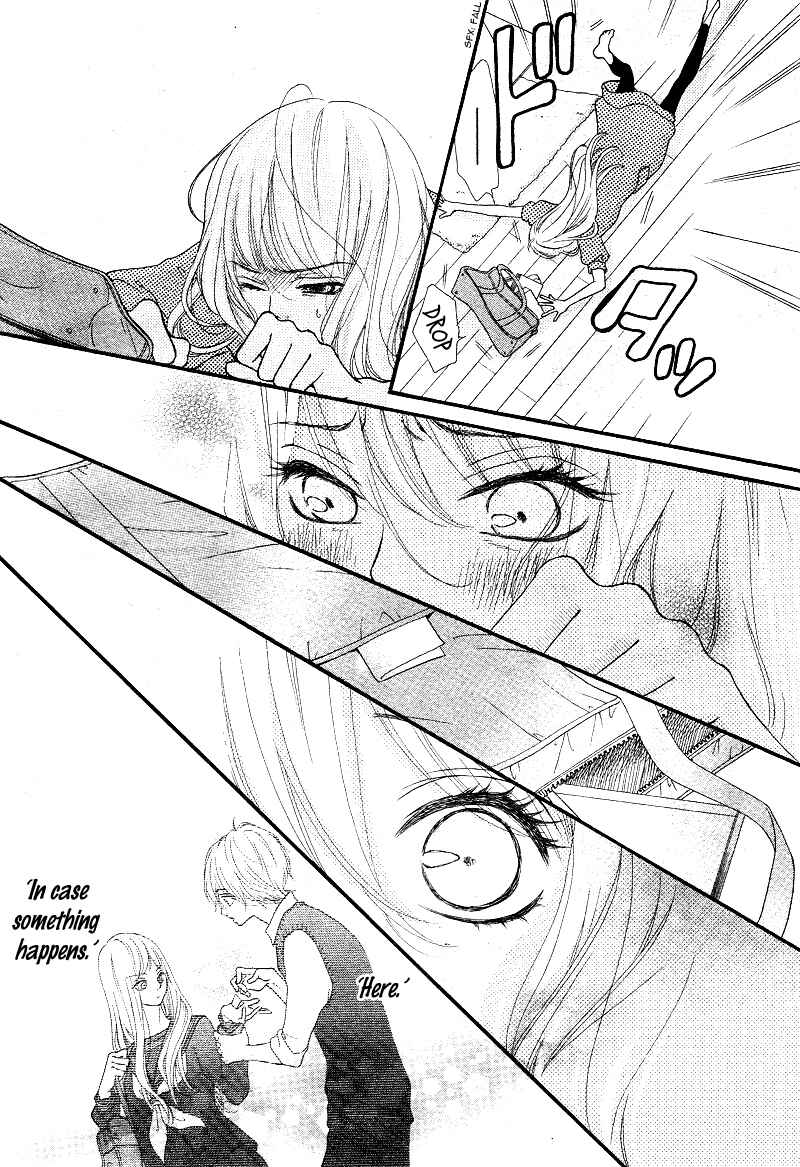 Page 29 Chapter 4 Boku to Kimi to de Niji ni Naru