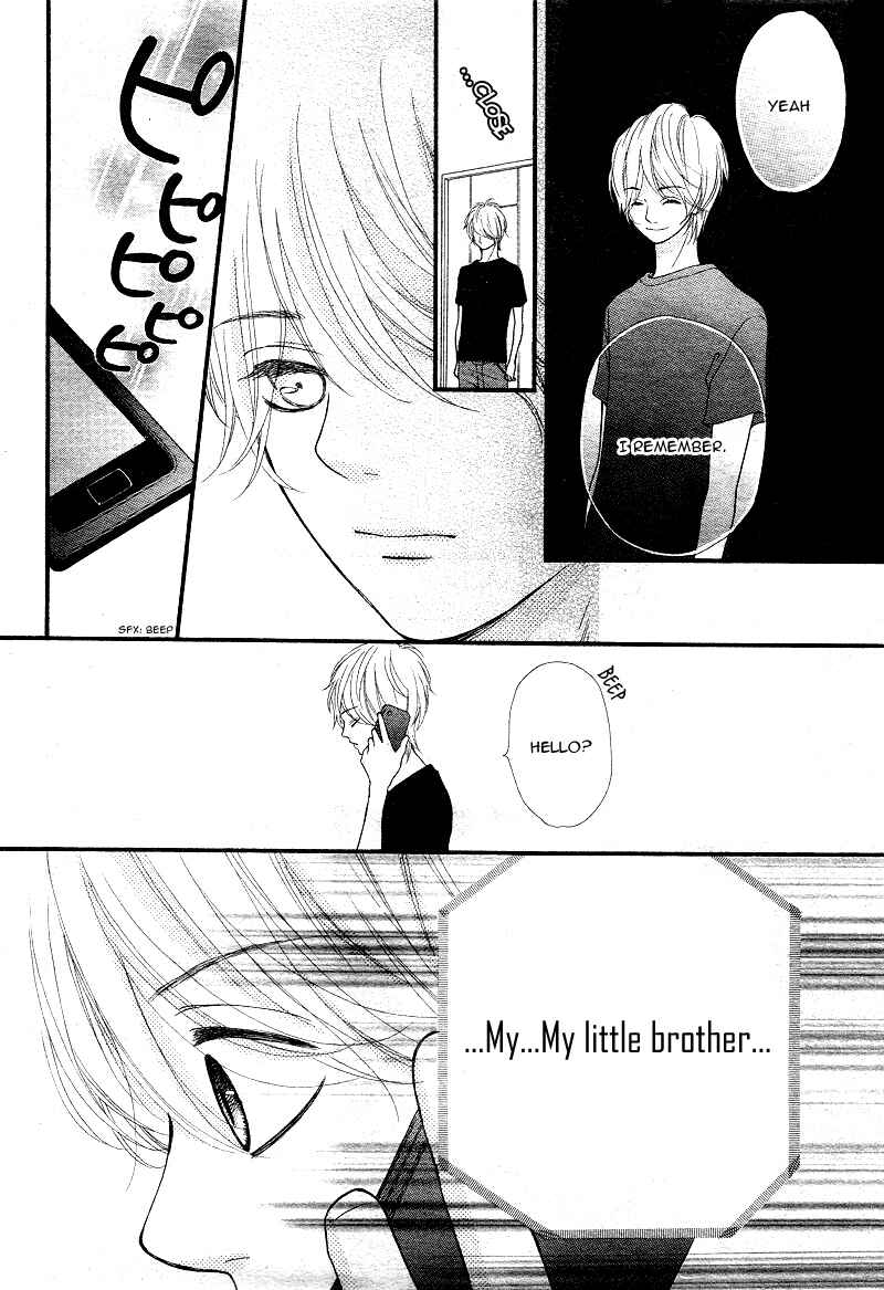 Page 31 Chapter 4 Boku to Kimi to de Niji ni Naru