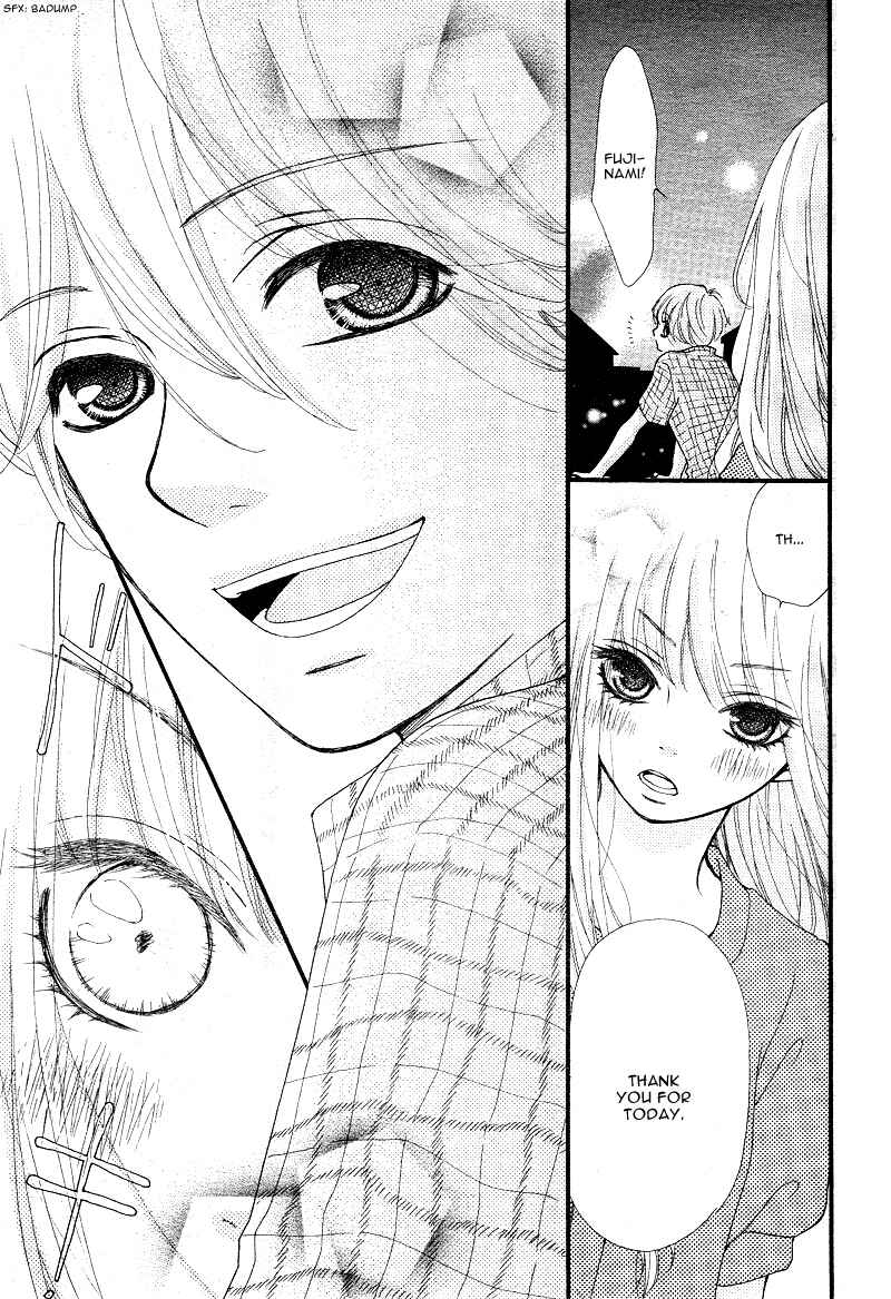 Page 40 Chapter 4 Boku to Kimi to de Niji ni Naru