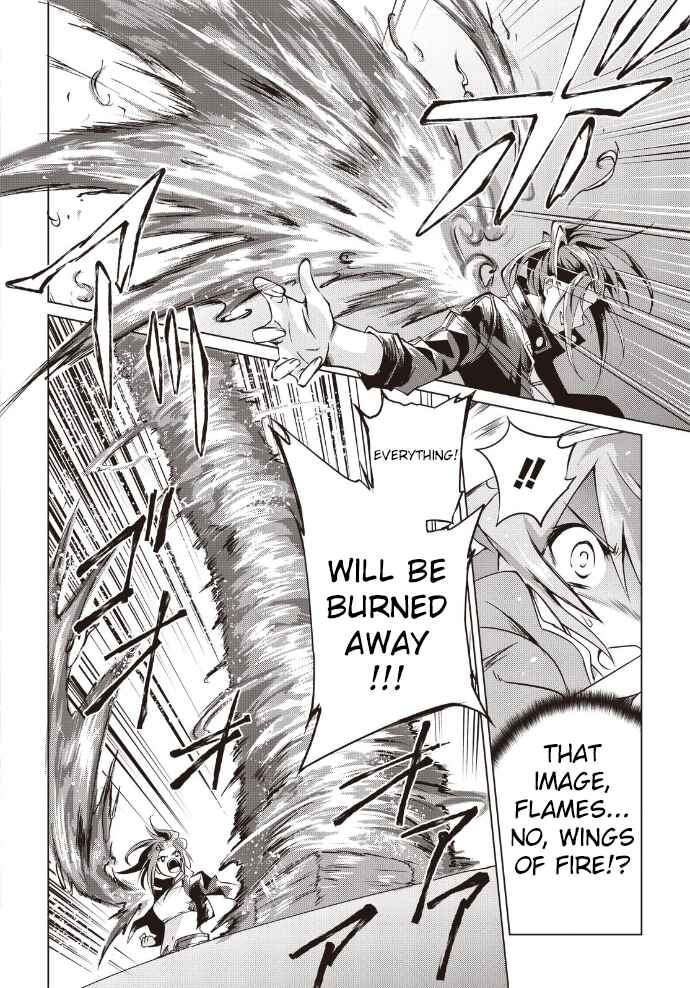 Page 12 Chapter 9 Another Vanguard - Seidou no Asuka