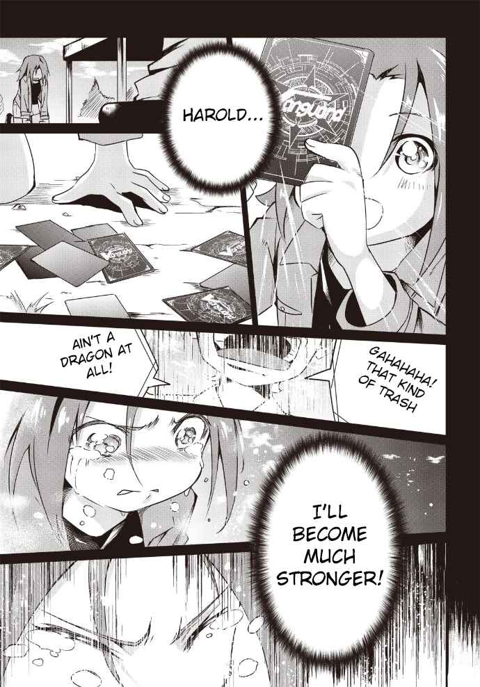Page 22 Chapter 9 Another Vanguard - Seidou no Asuka