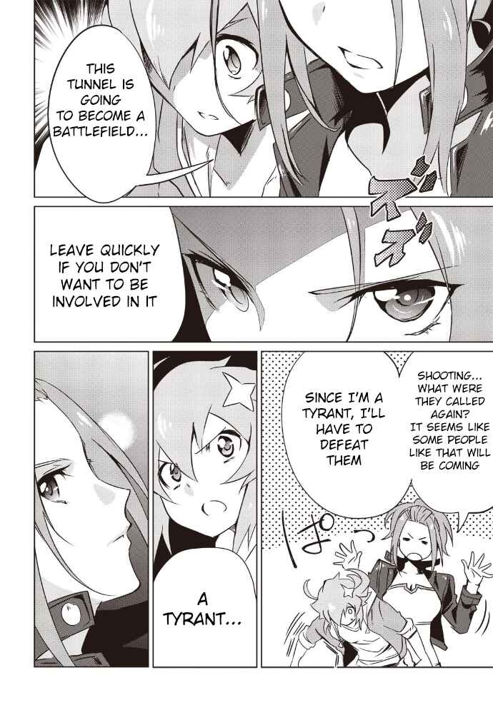 Page 19 Chapter 8 Another Vanguard - Seidou no Asuka
