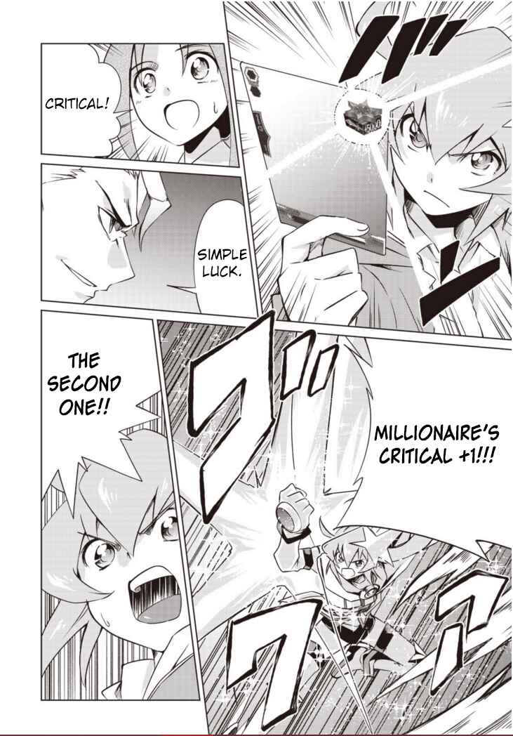 Page 35 Chapter 1.2 Another Vanguard - Seidou no Asuka