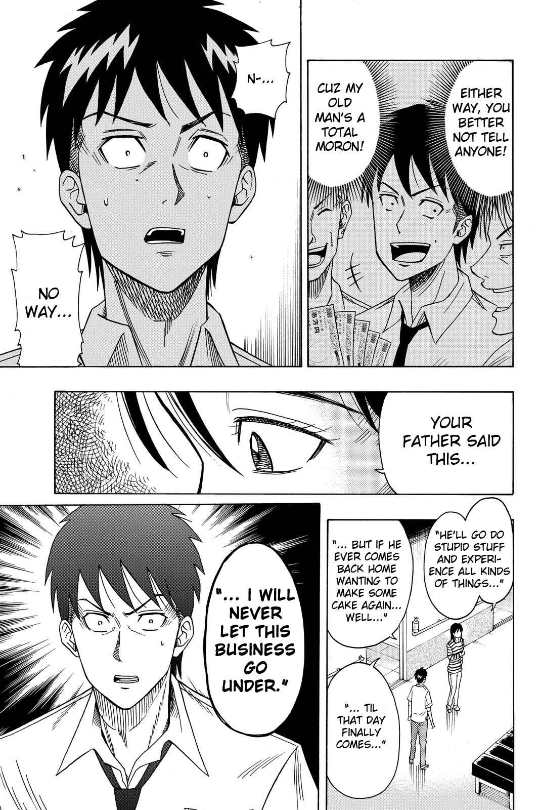 Page 21 Chapter 2 Tsurugane-sensei