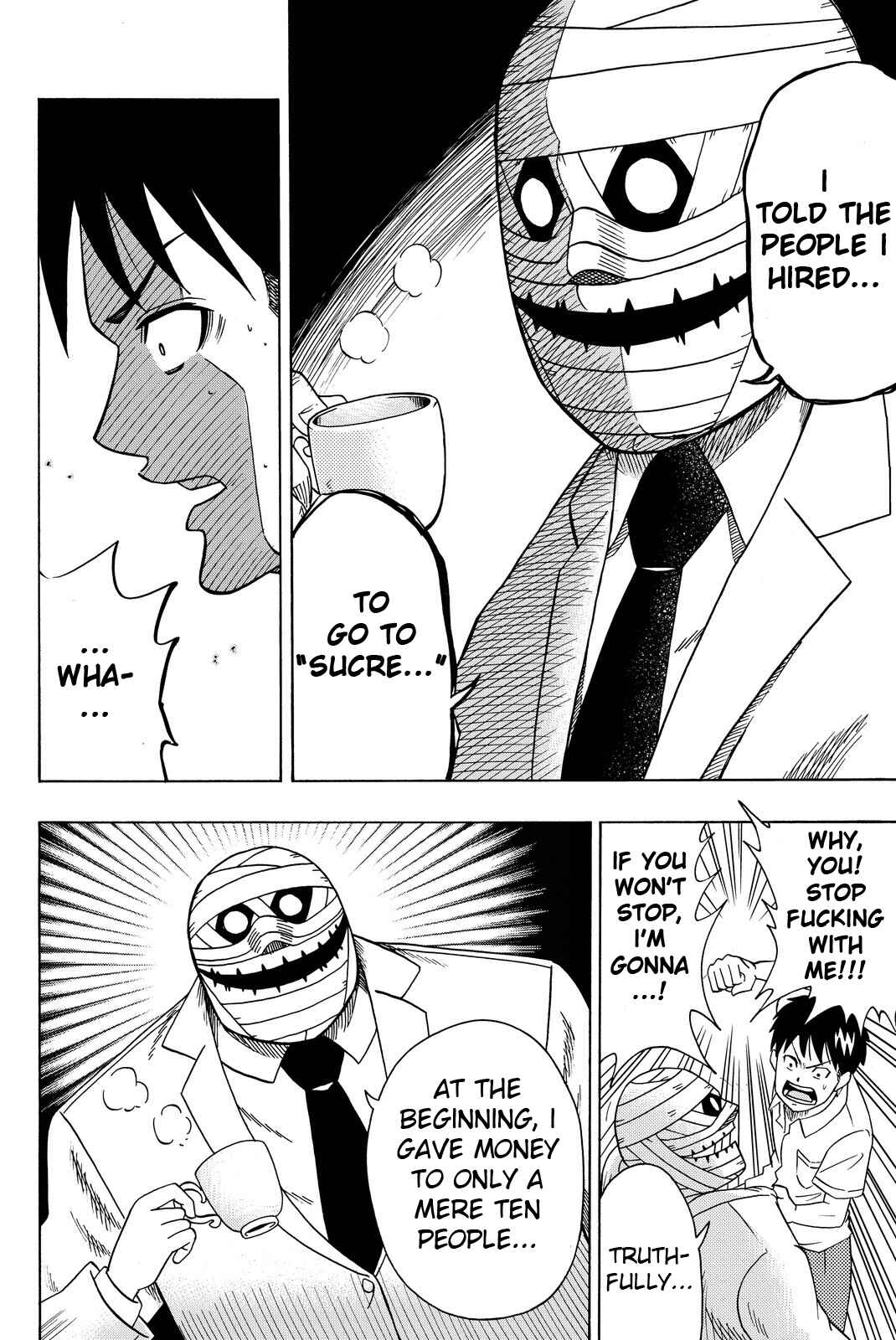 Page 34 Chapter 2 Tsurugane-sensei