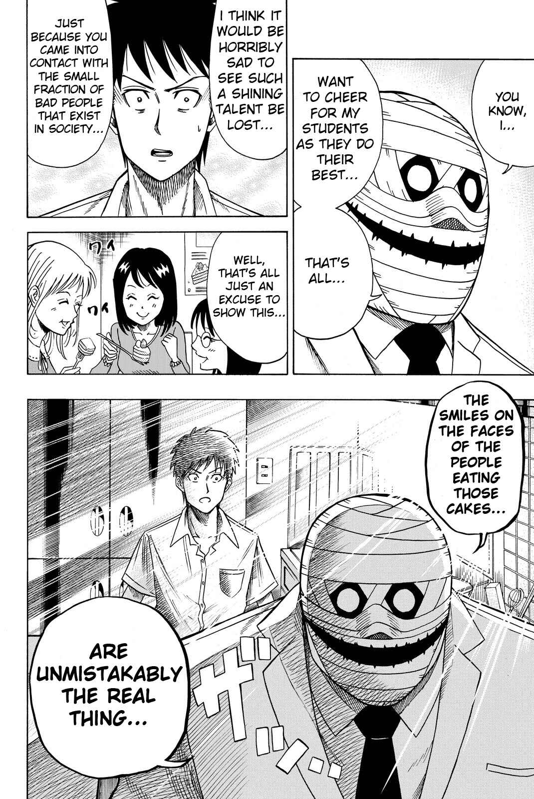 Page 36 Chapter 2 Tsurugane-sensei