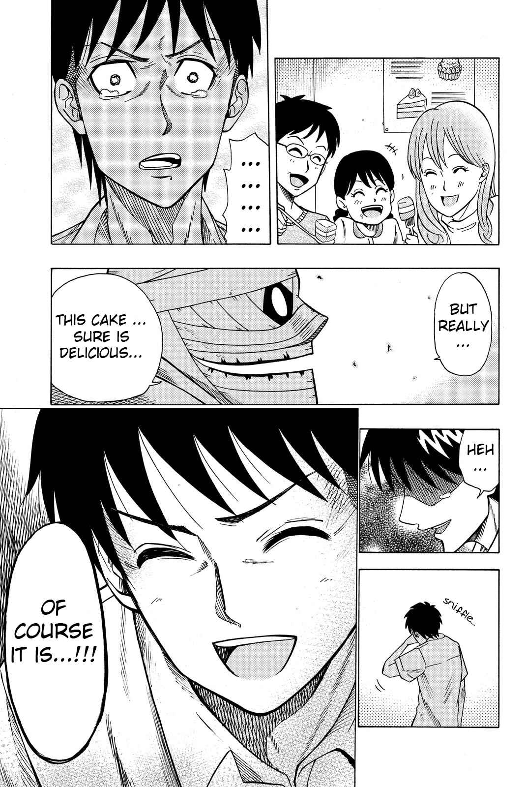 Page 37 Chapter 2 Tsurugane-sensei
