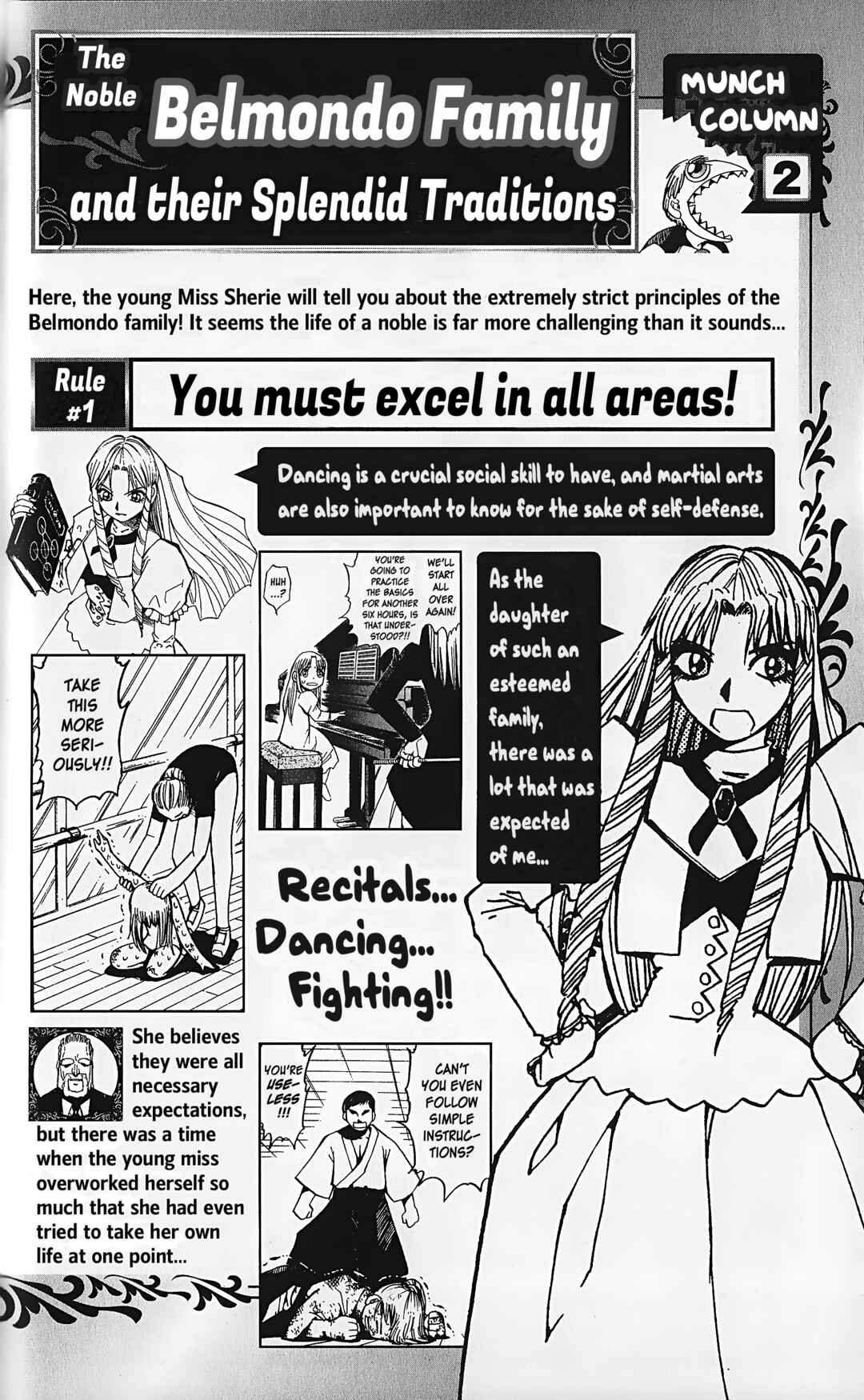 Page 14 Chapter 2 Zatch Bell!! The Full Course Guide Book (WIP)