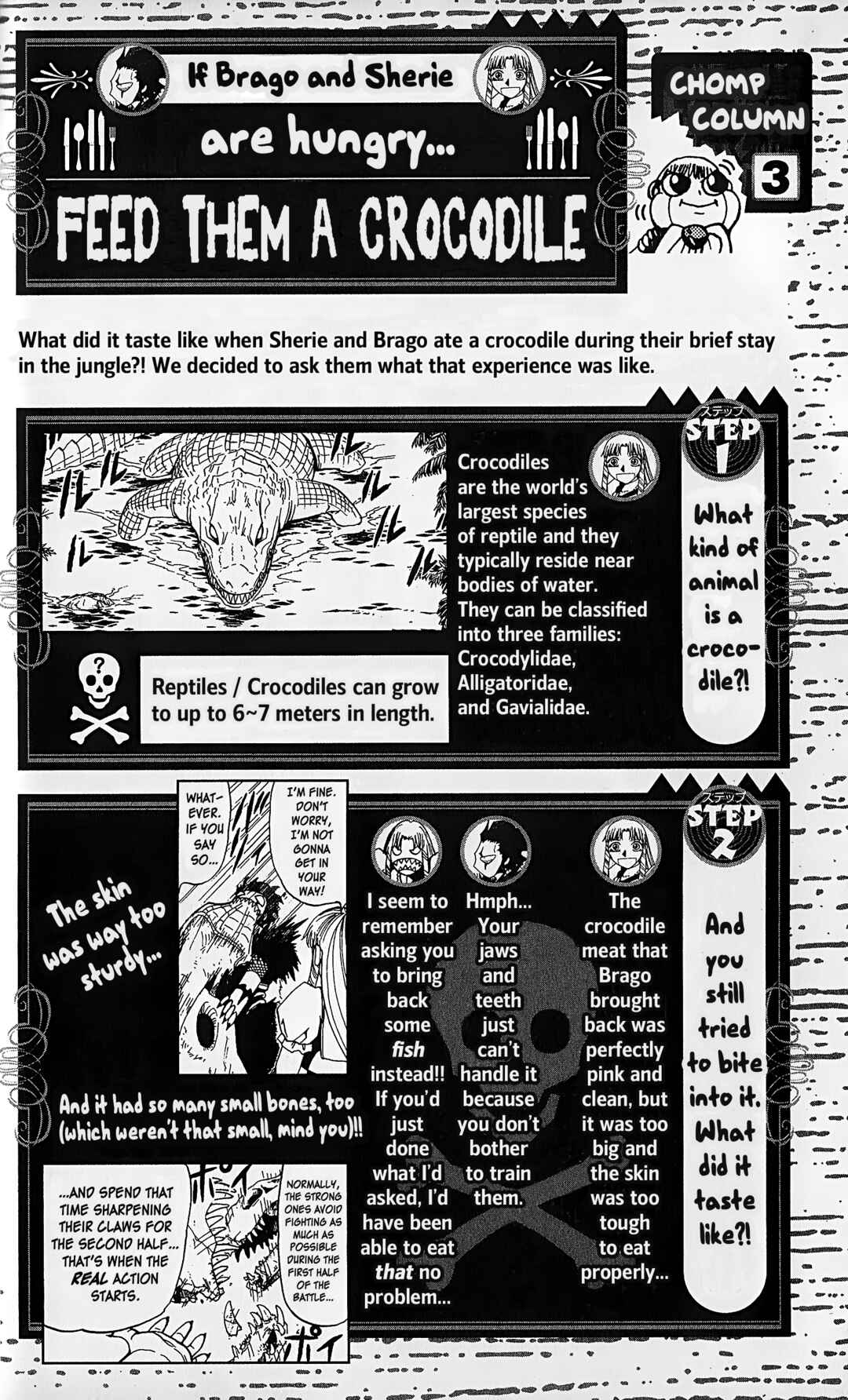 Page 16 Chapter 2 Zatch Bell!! The Full Course Guide Book (WIP)
