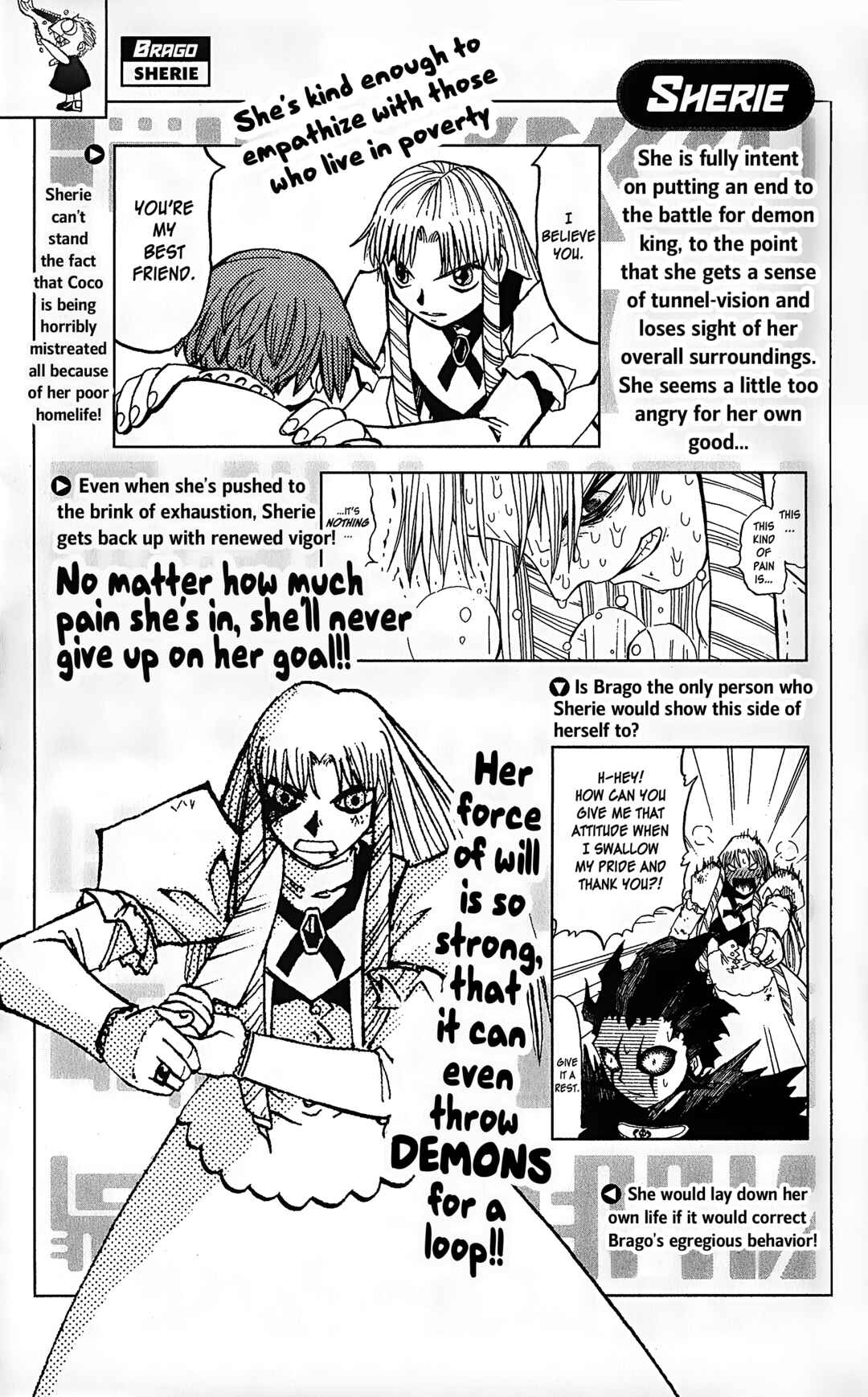 Page 5 Chapter 2 Zatch Bell!! The Full Course Guide Book (WIP)