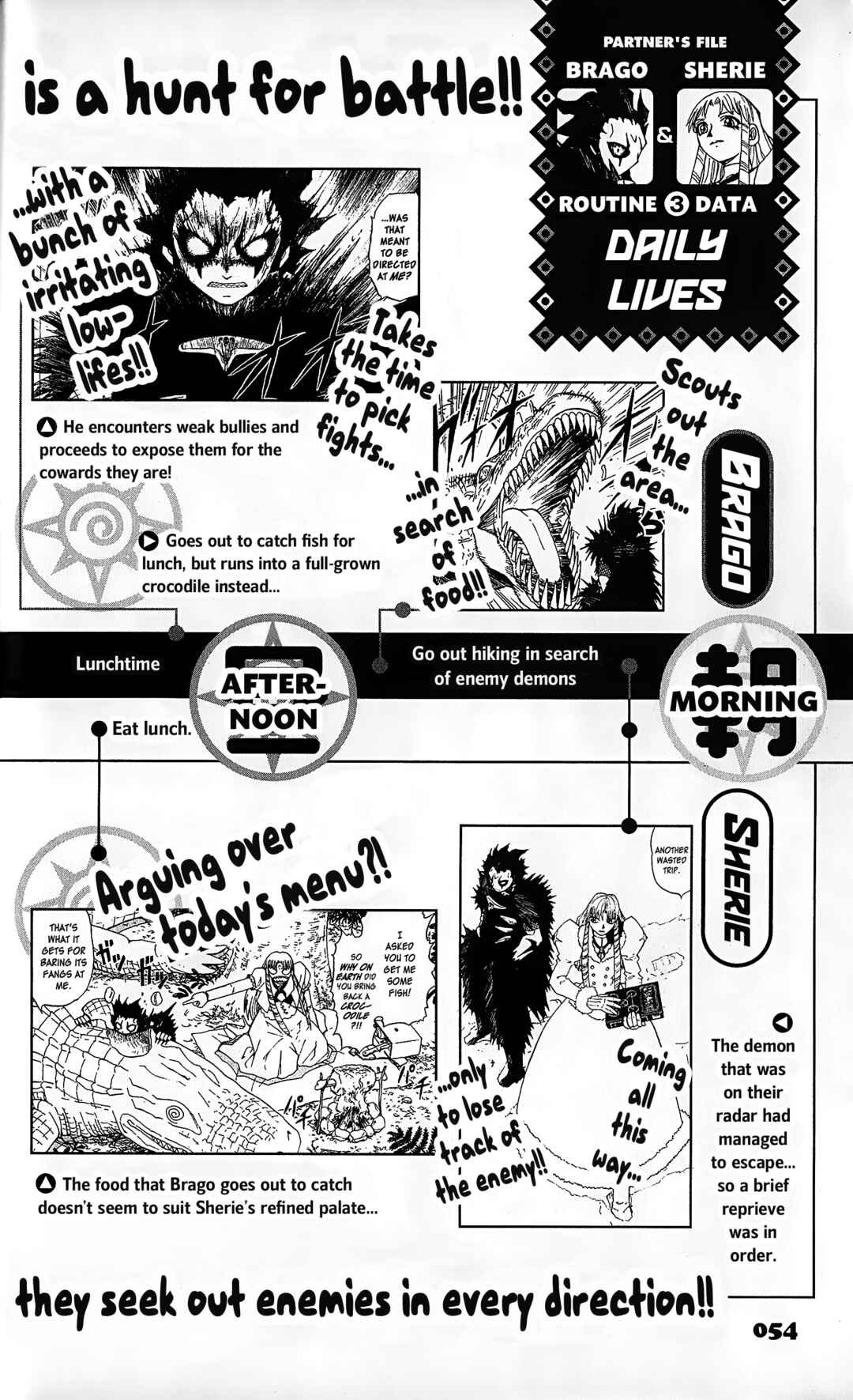 Page 6 Chapter 2 Zatch Bell!! The Full Course Guide Book (WIP)